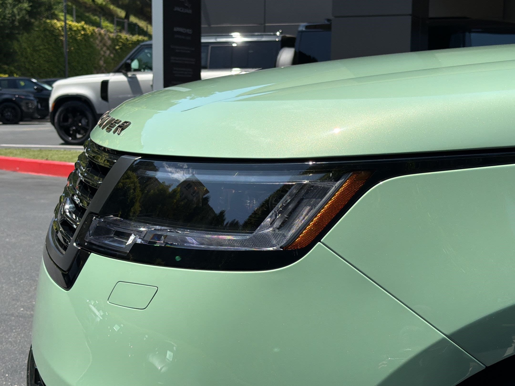 New 2026 Land Rover Range Rover For Sale at Land Rover Beverly