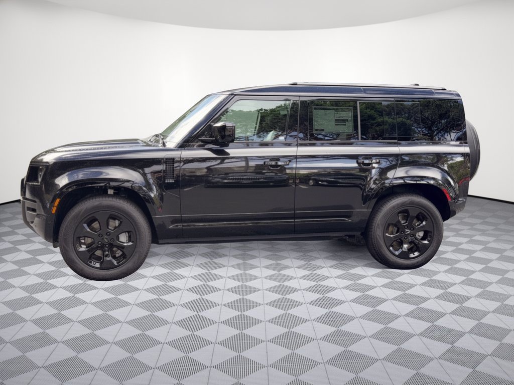 2026 Land Rover Defender 110 X-Dynamic SE Sport Utility