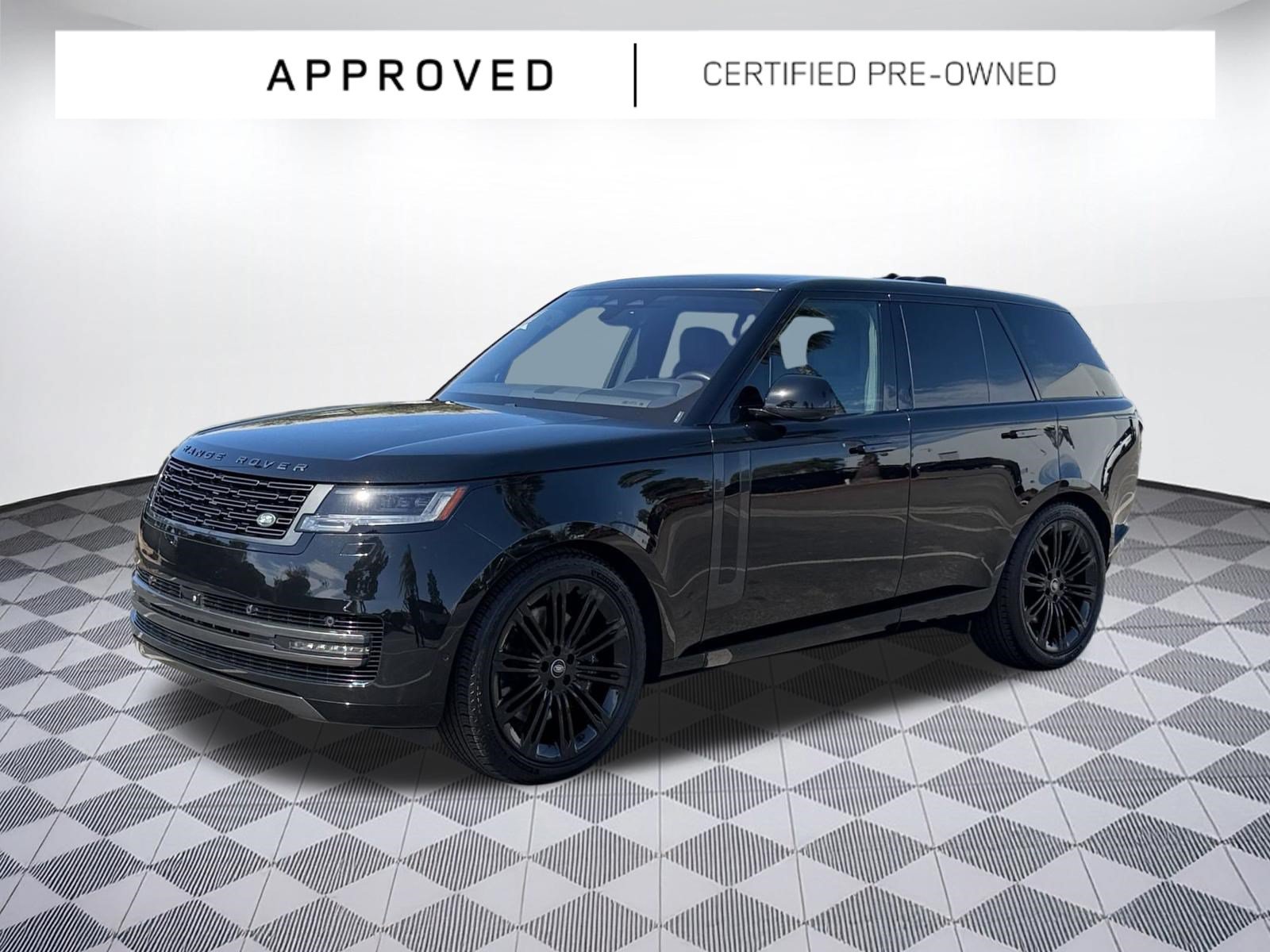 2023 Land Rover Range Rover