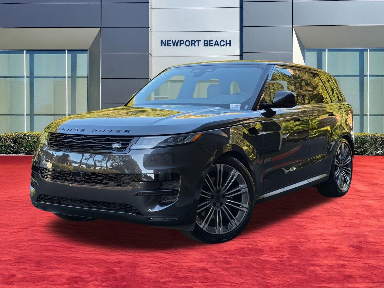 2026 Land Rover Range Rover Sport P360 SE 