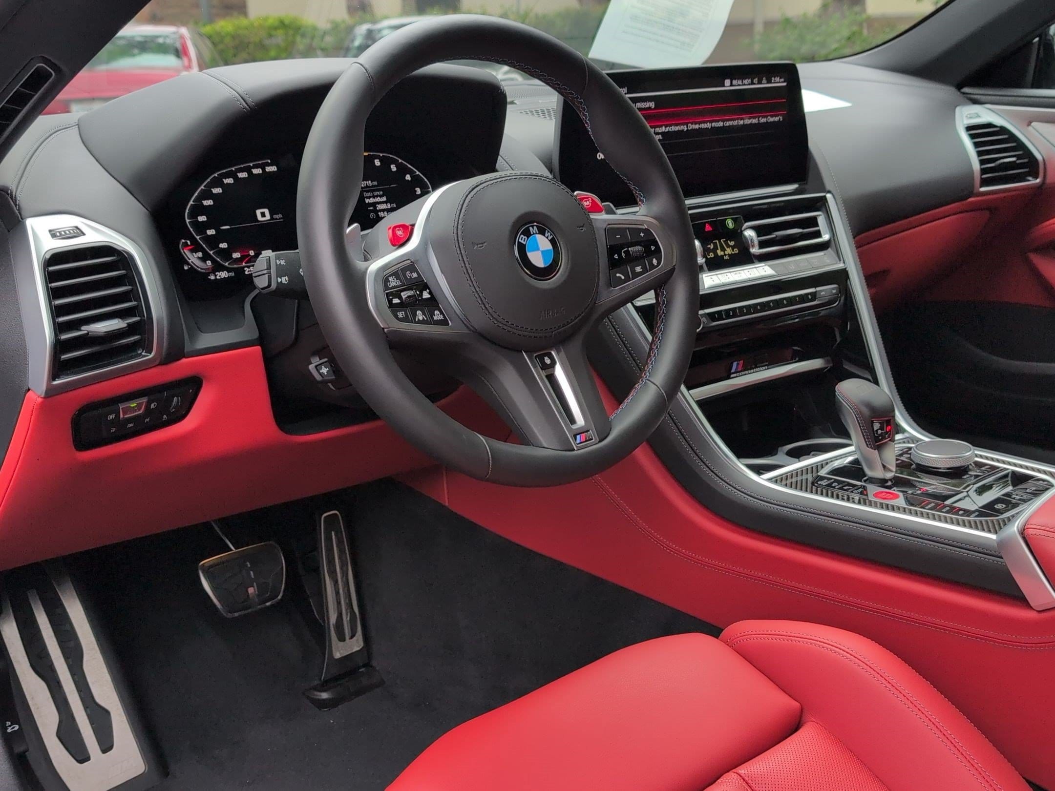 M8 Competition Convertible