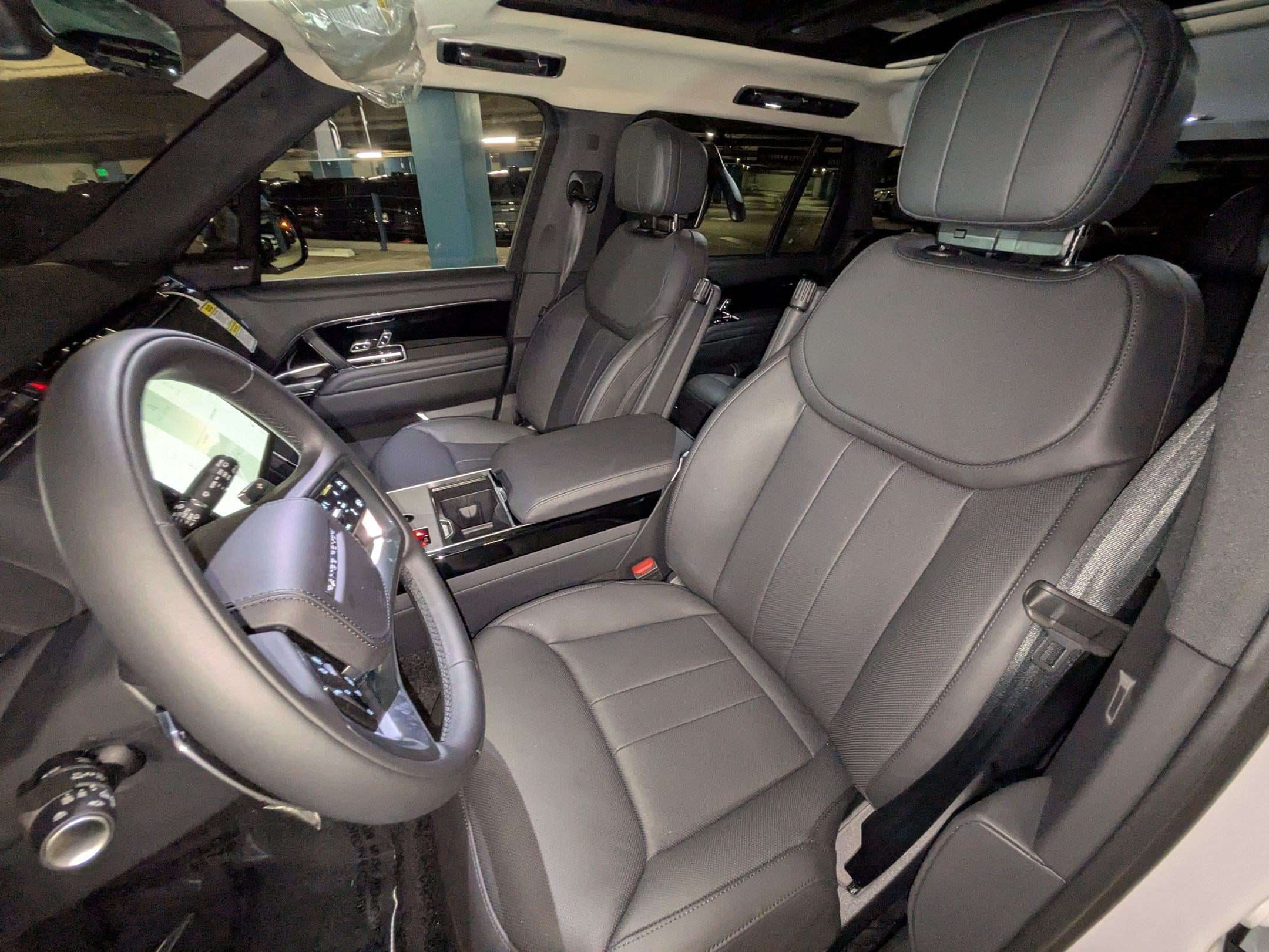Range Rover SE Sport Utility