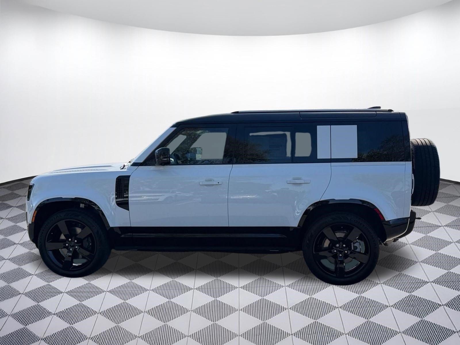 2026 Land Rover Defender 110 400PS X-Dynamic SE