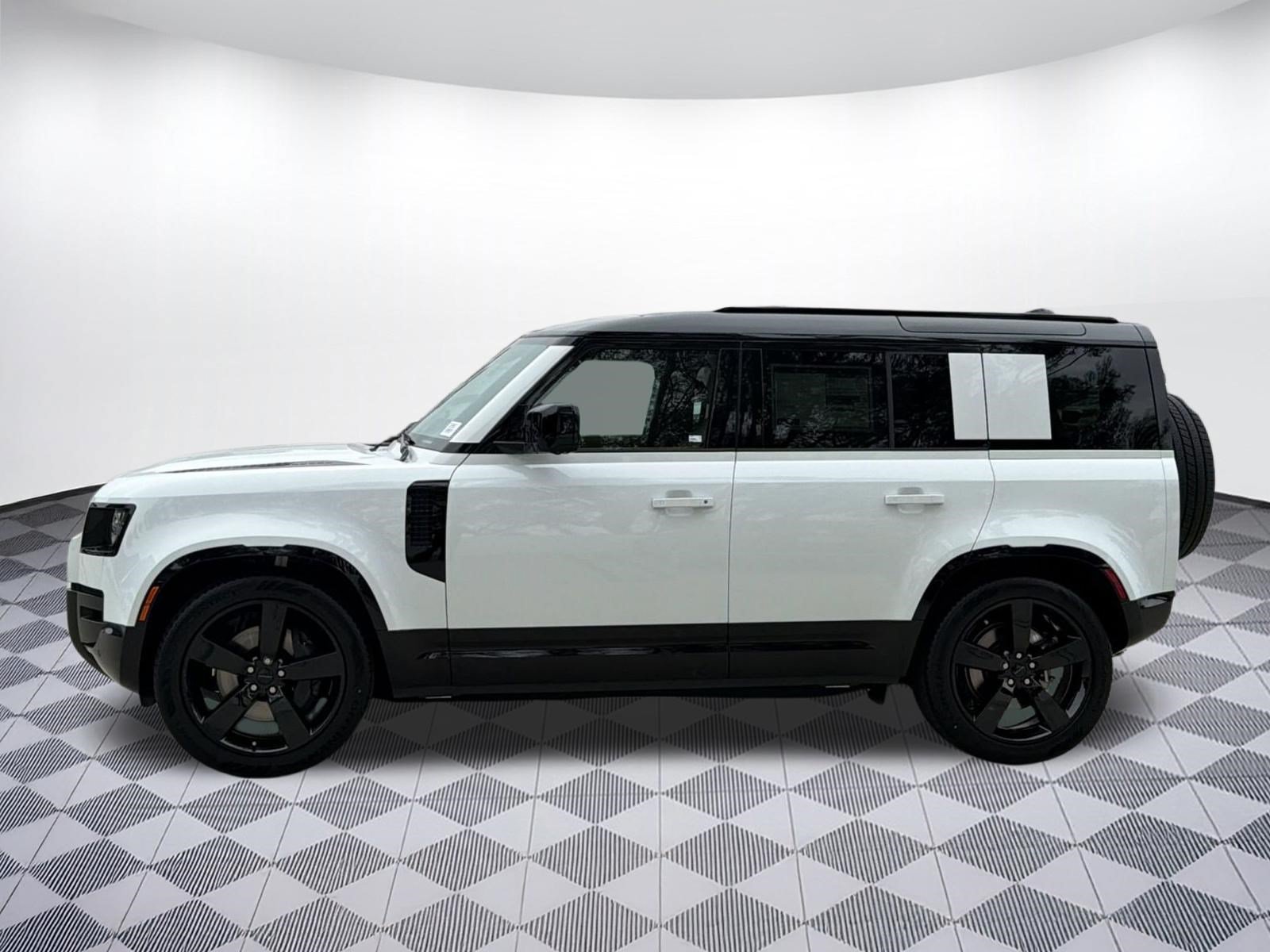 2026 Land Rover Defender 110 X-Dynamic SE Sport Utility