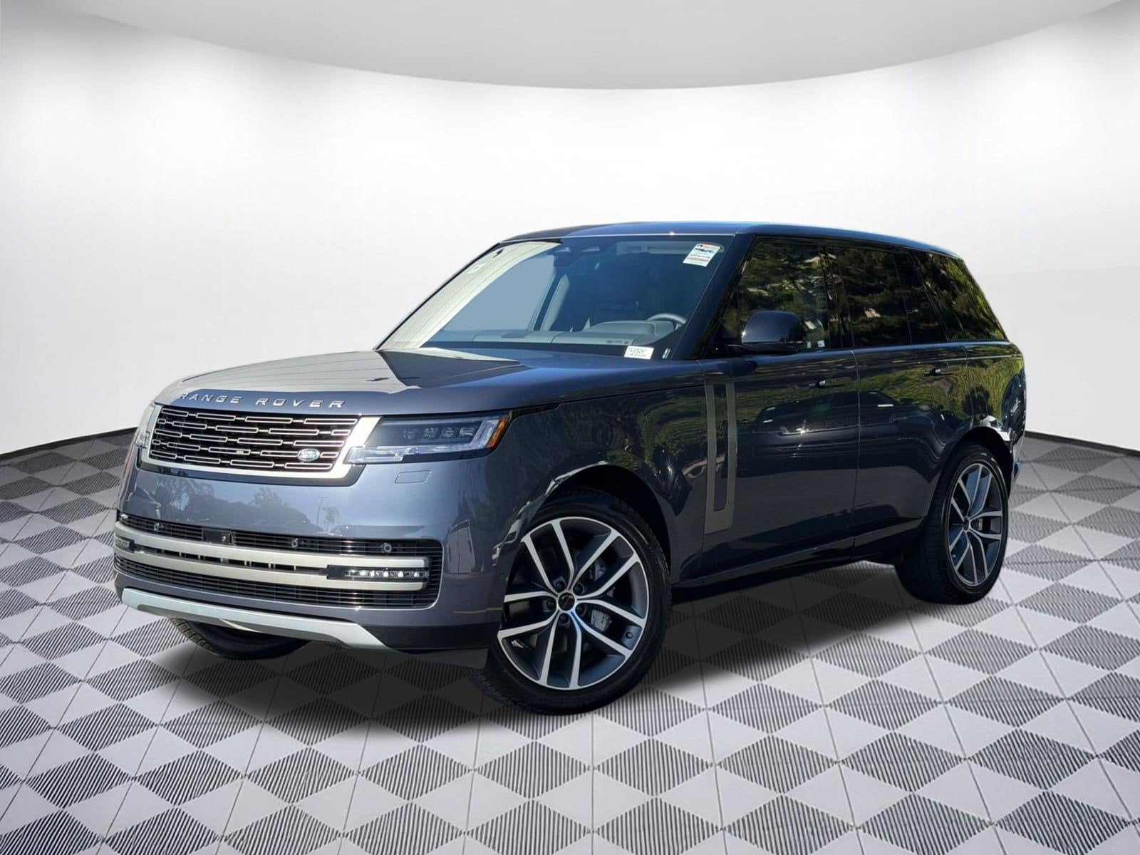 2026 Land Rover Range Rover