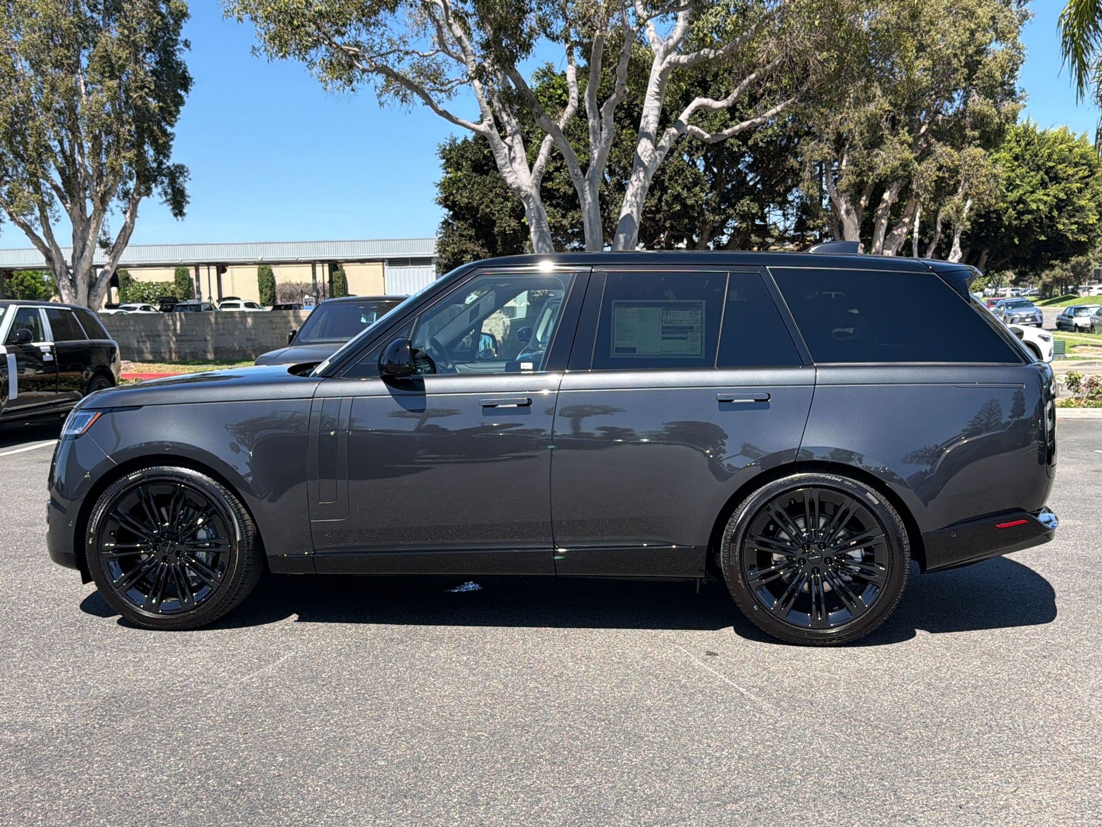 2026 Land Rover Range Rover SE Sport Utility