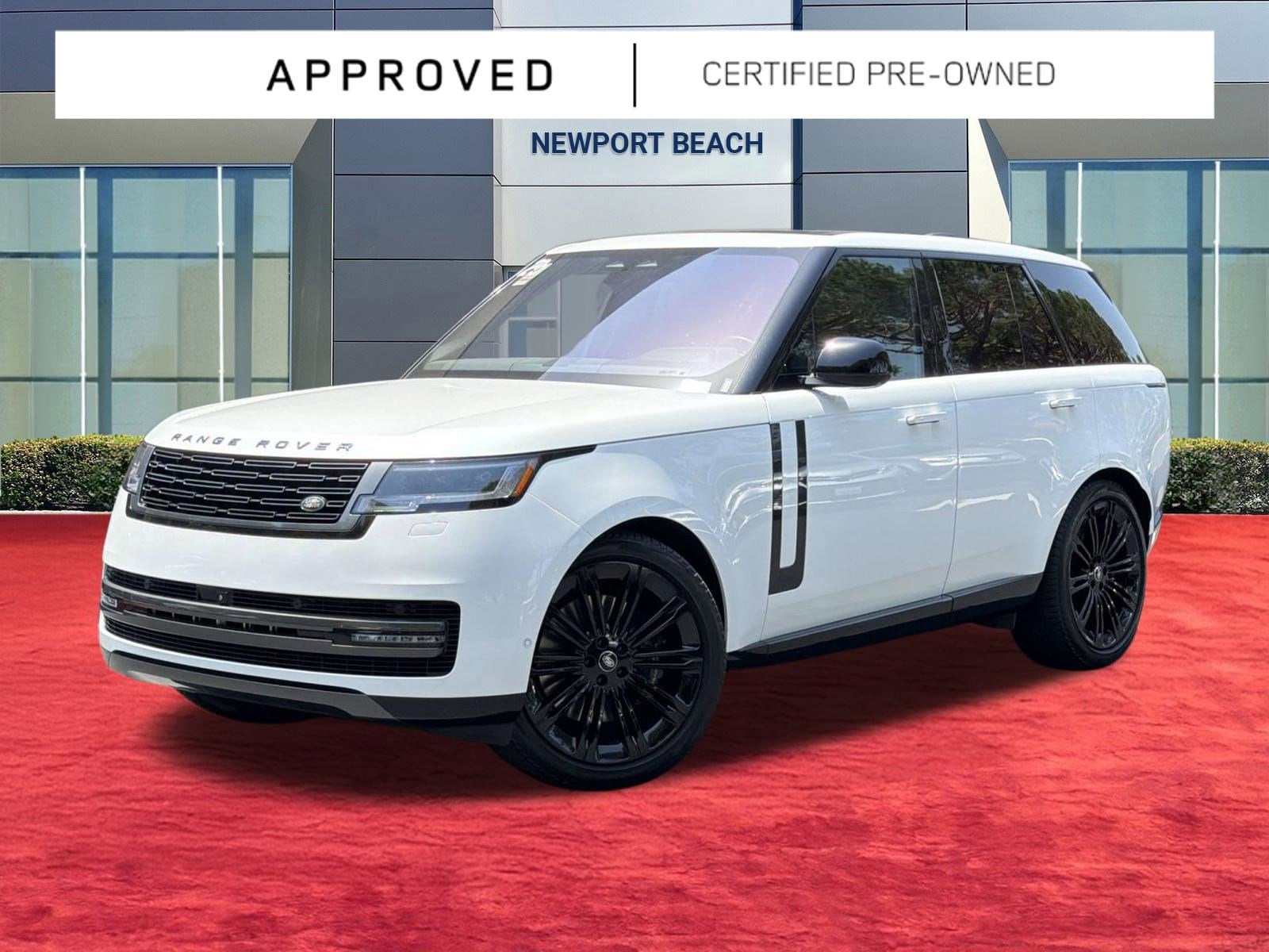 2023 Land Rover Range Rover 4.4 SE SWB's photo