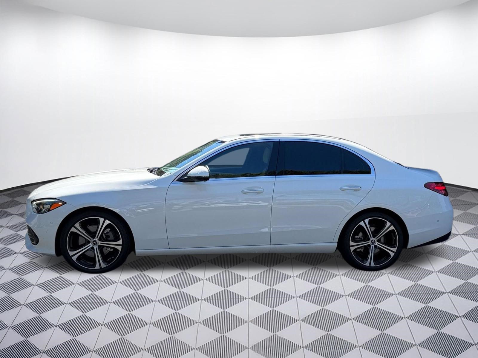 Used 2024 Mercedes-Benz C-Class C 300 Sedan