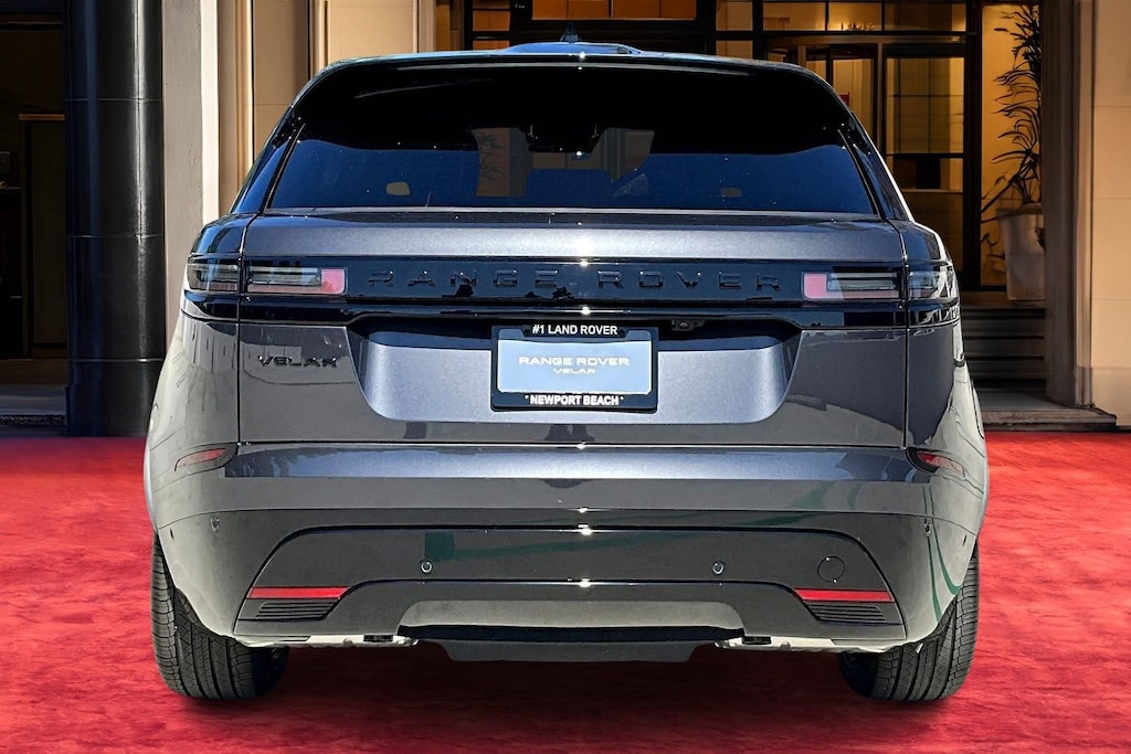 New 2026 Land Rover Range Rover Velar P250 Dynamic SE SUV