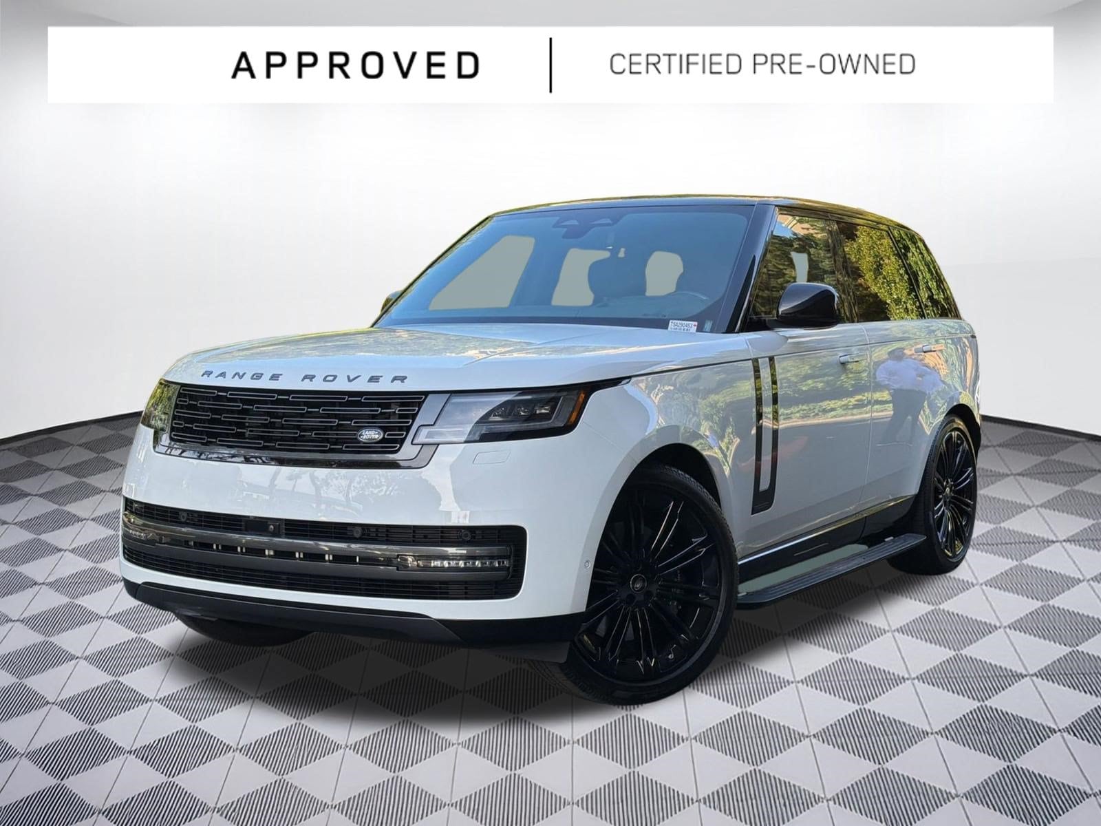 2025 Land Rover Range Rover