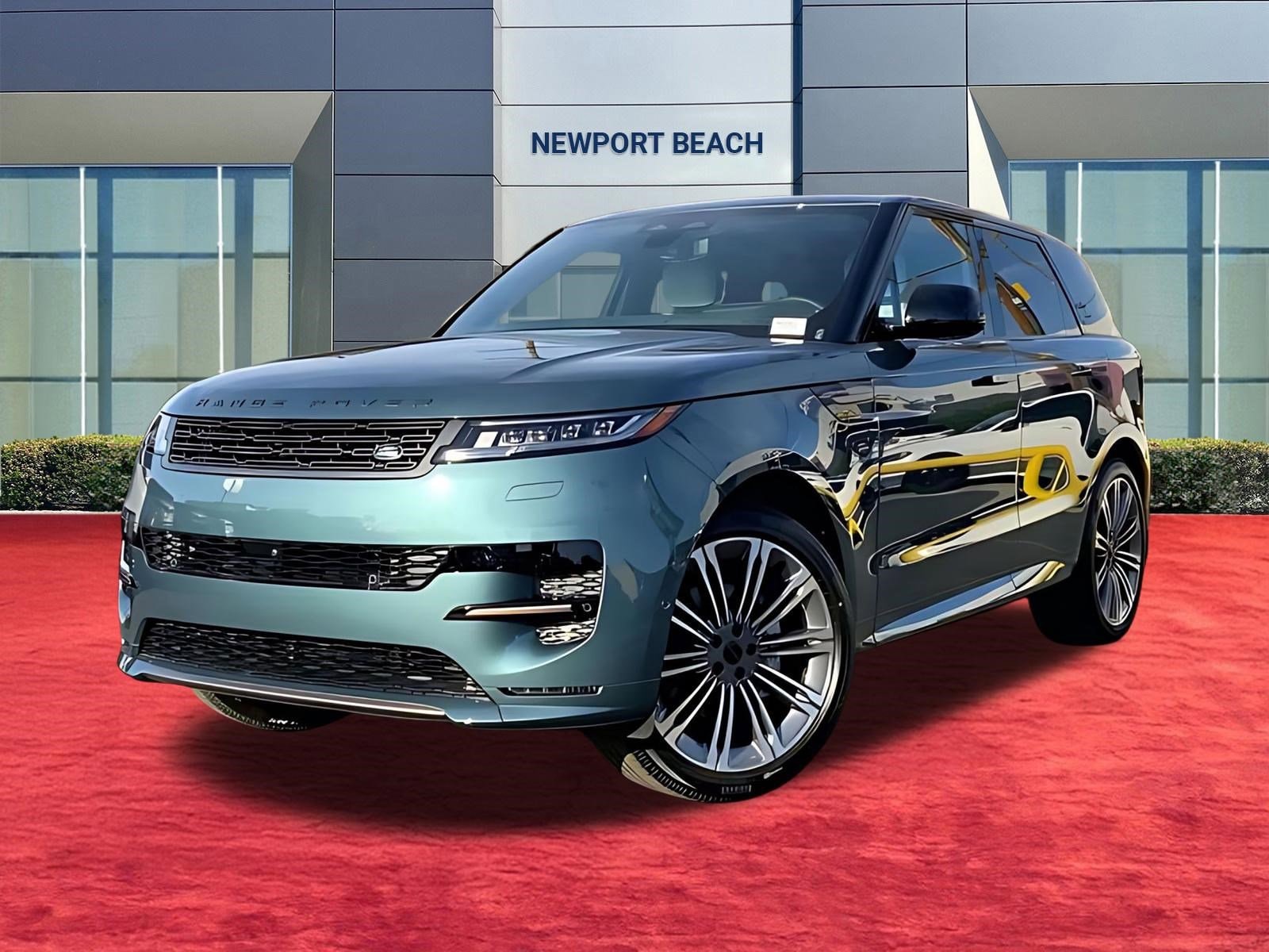 2026 Land Rover Range Rover Sport P400 Dynamic SE 