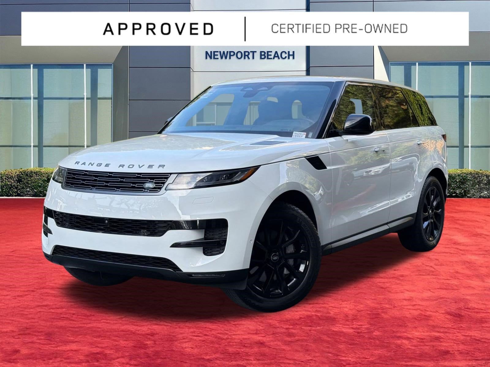 2024 Land Rover Range Rover Sport P360 SE MHEV's photo