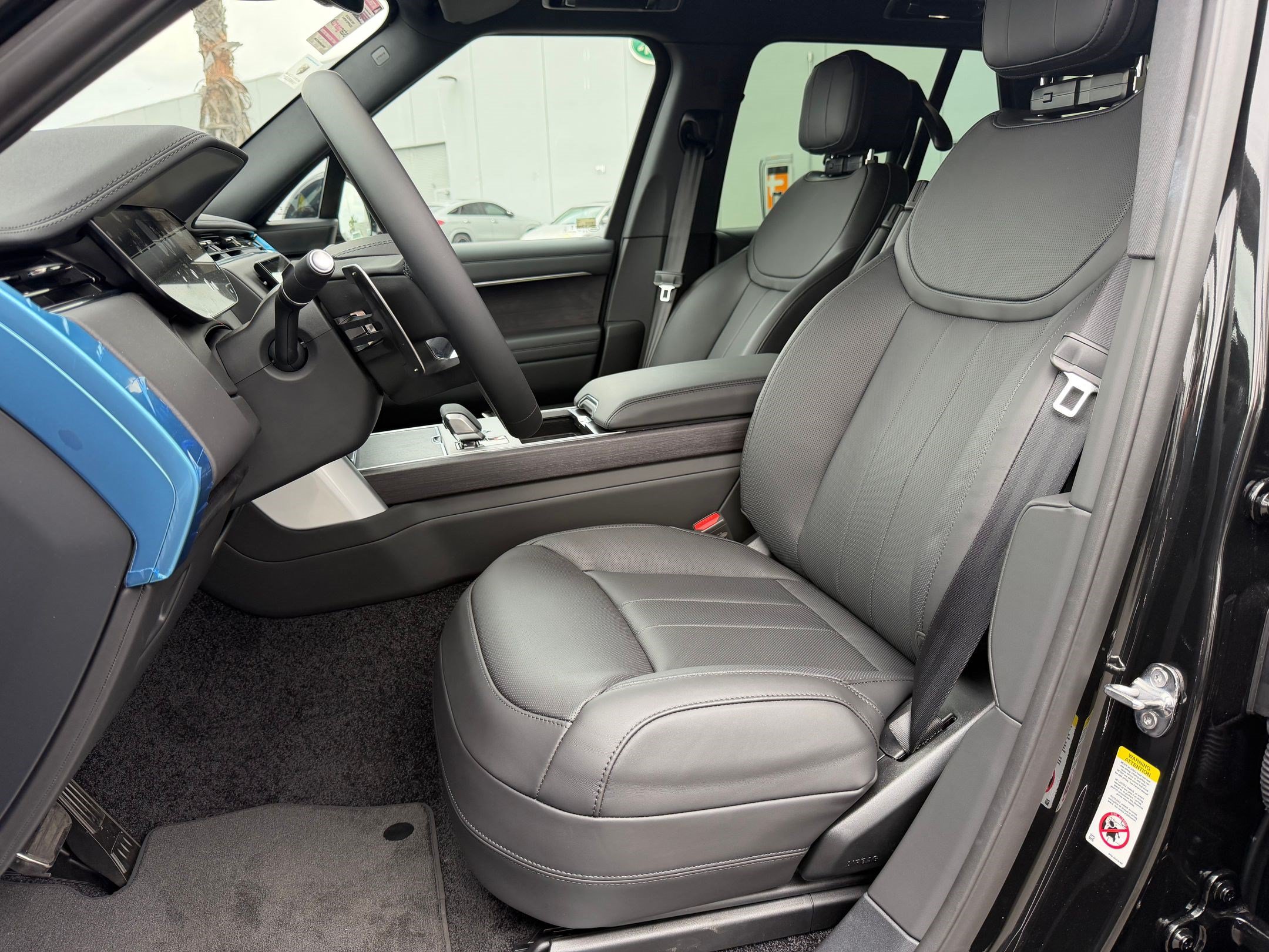 2026 Land Rover Range Rover SE Sport Utility
