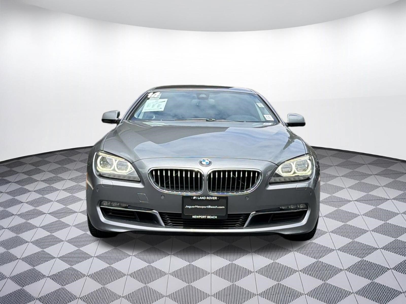 6 Series 640i Gran Coupe