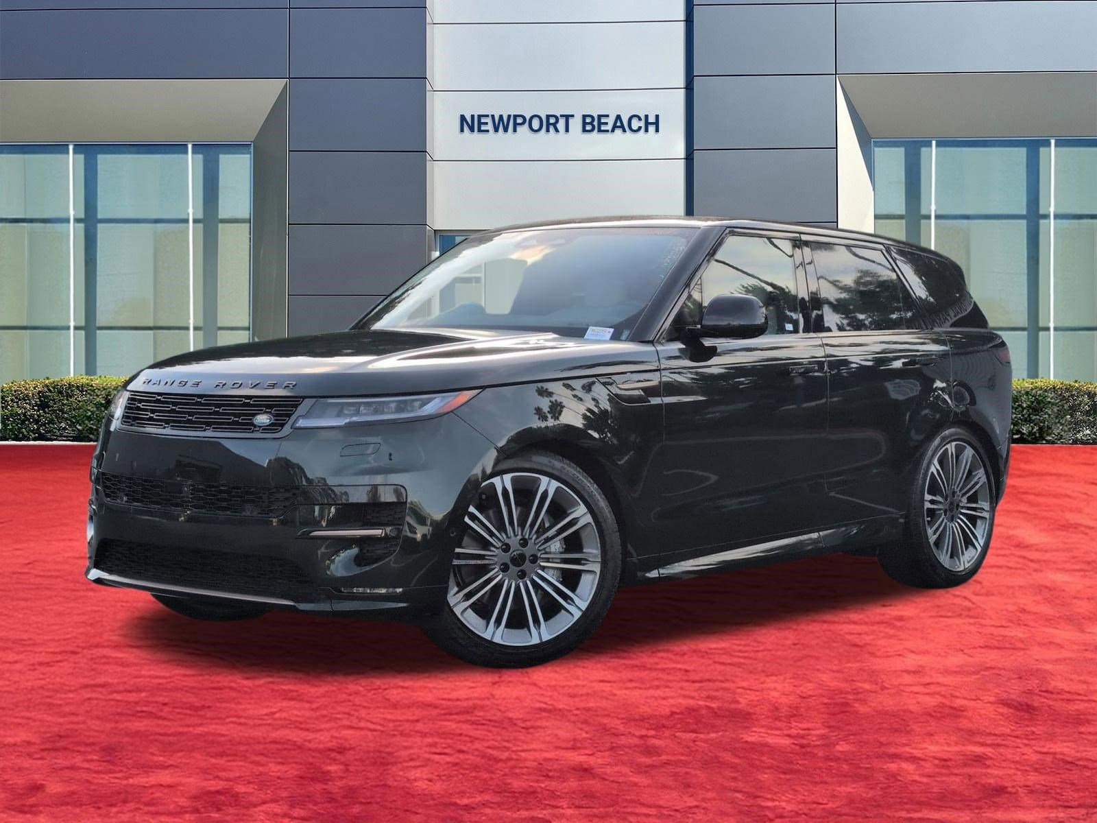 2026 Land Rover Range Rover Sport P400 Dynamic SE 