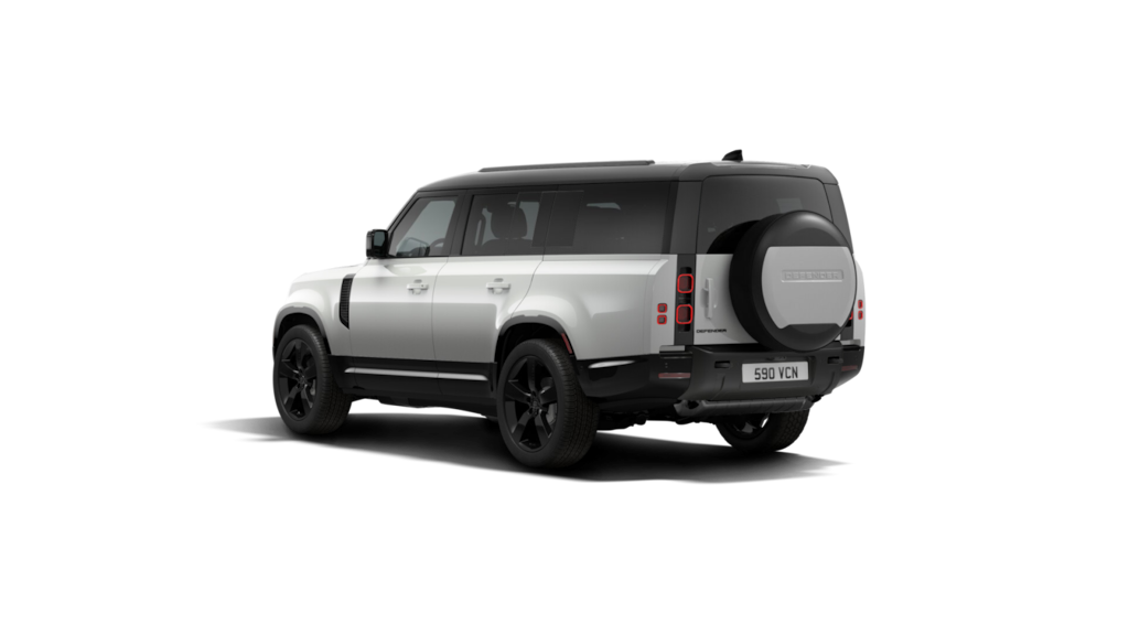 New 2025 Land Rover Defender 130 400PS X-Dynamic SE SUV