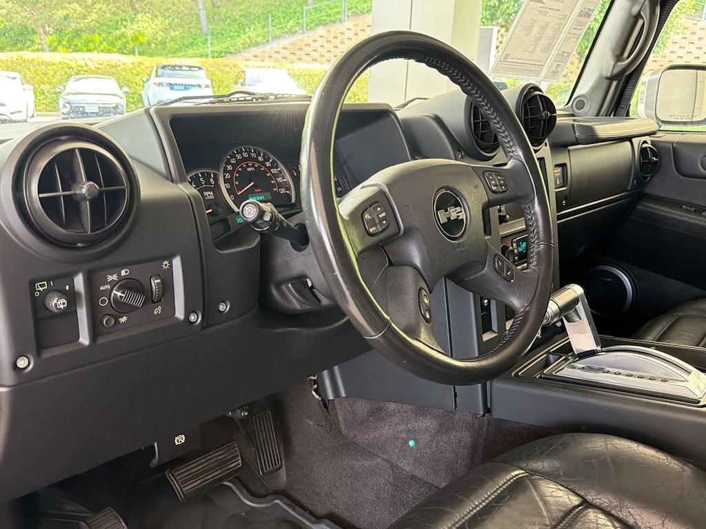 Used 2005 HUMMER H2 SUV Wagon