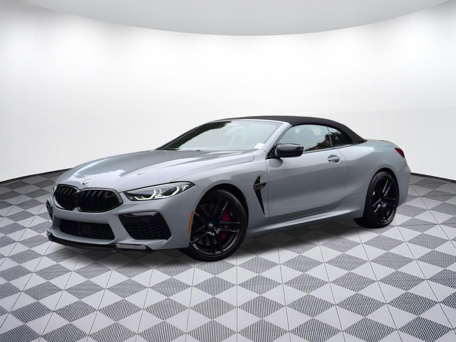 M8 Competition Convertible