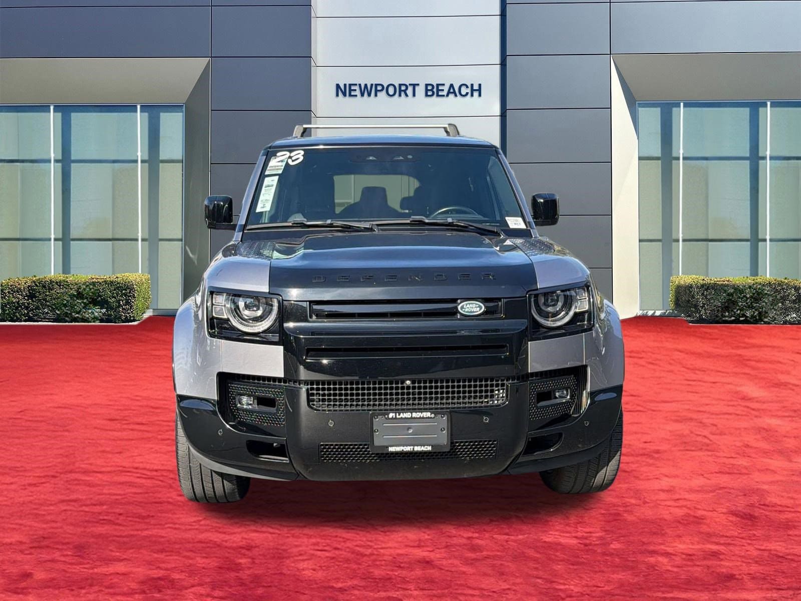 2023 Land Rover Defender 130 X photo 5