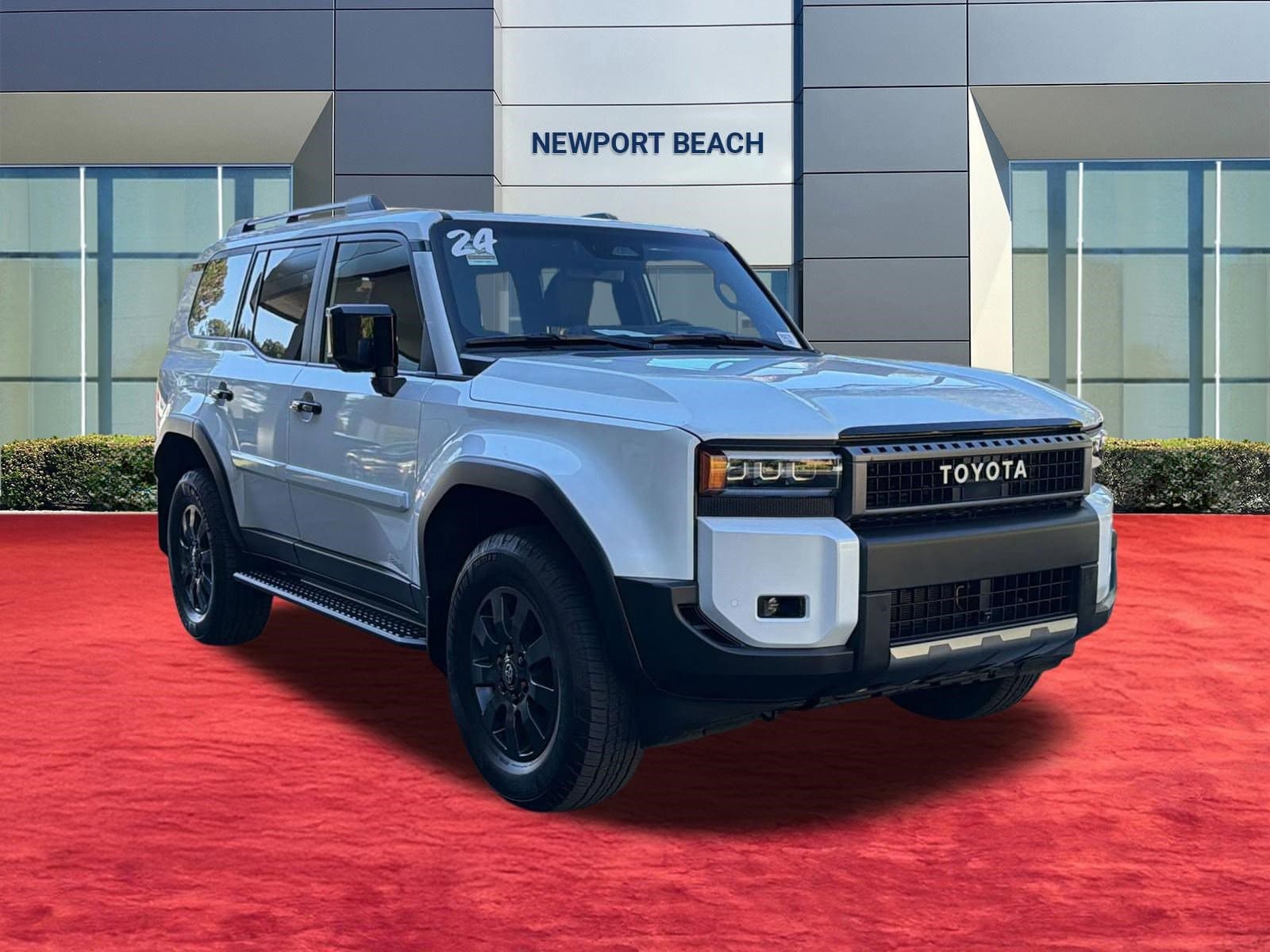 2024 Toyota Land Cruiser 4WD (Natl) photo 6