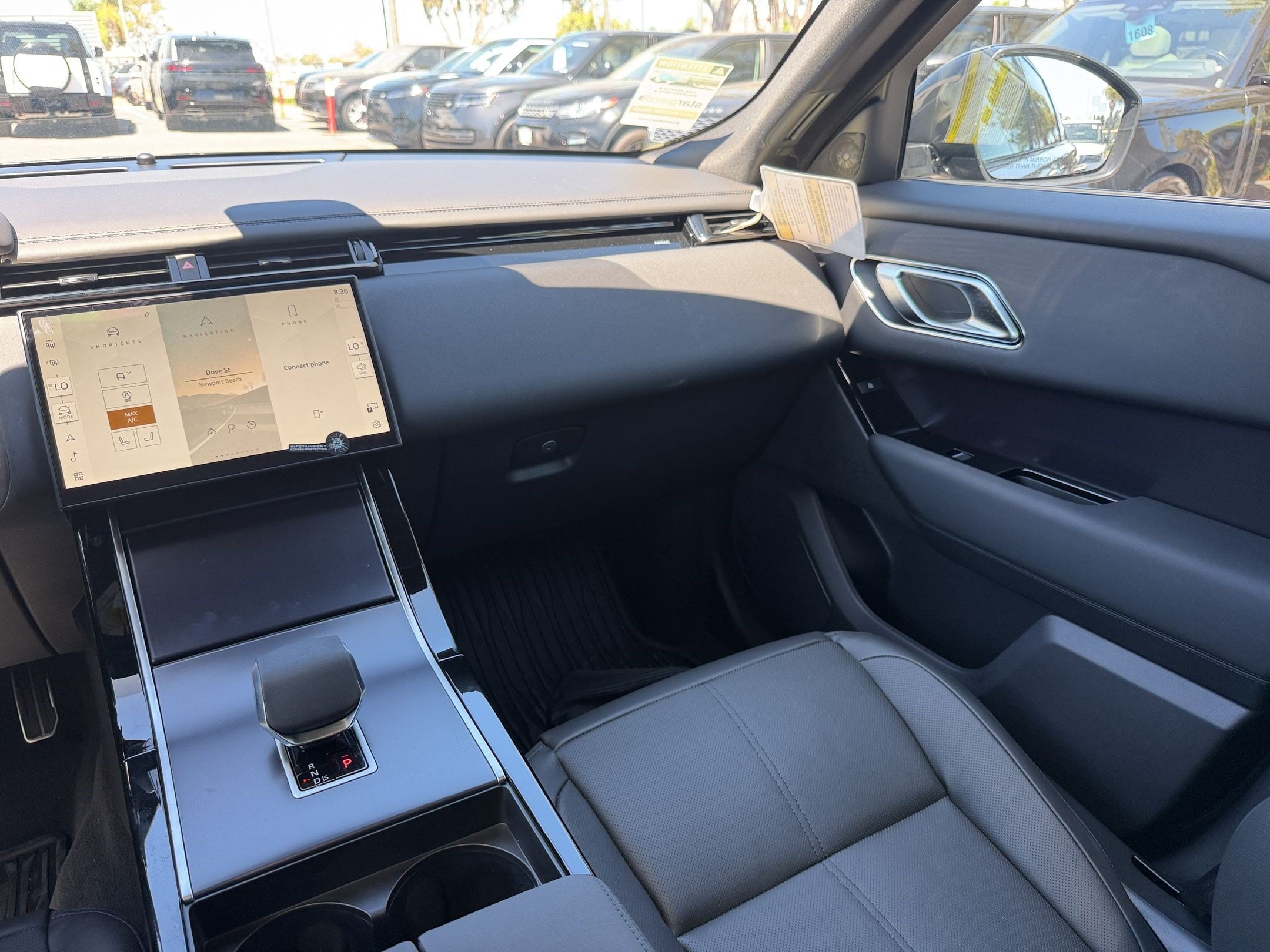 2026 Land Rover Range Rover Velar Dynamic SE - Photo 29