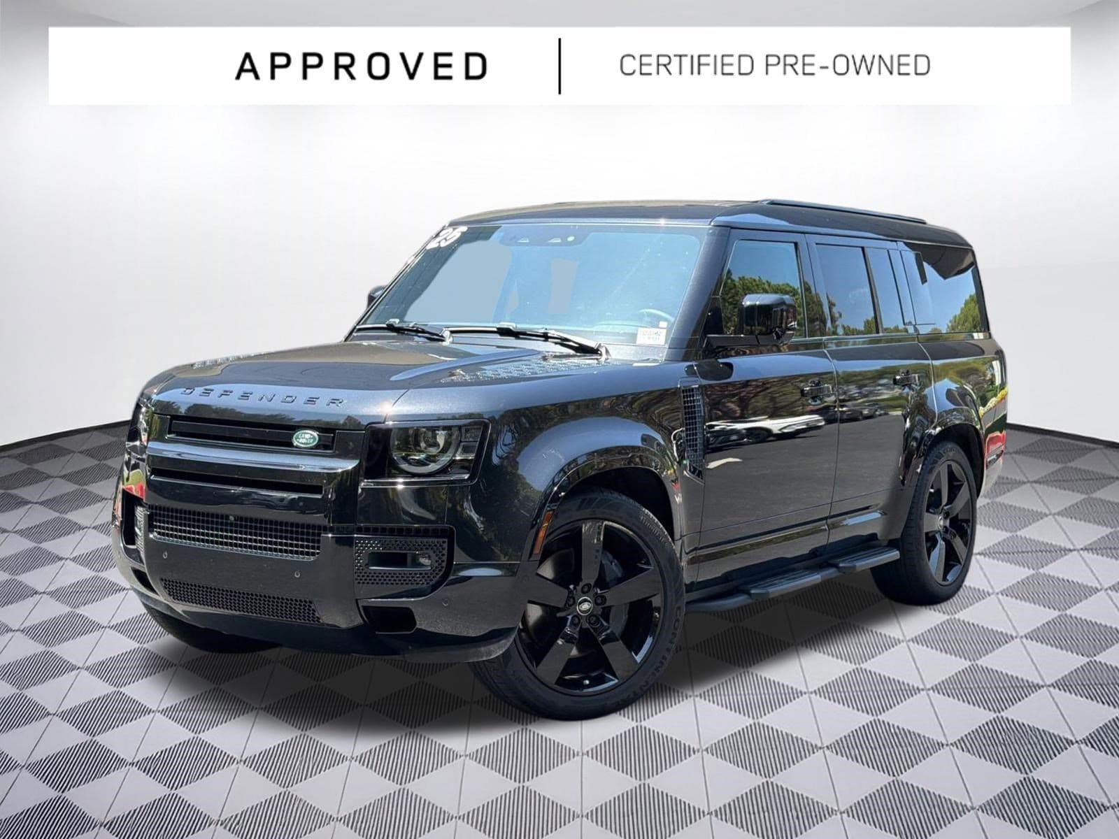 2025 Land Rover Defender 130 SUV 