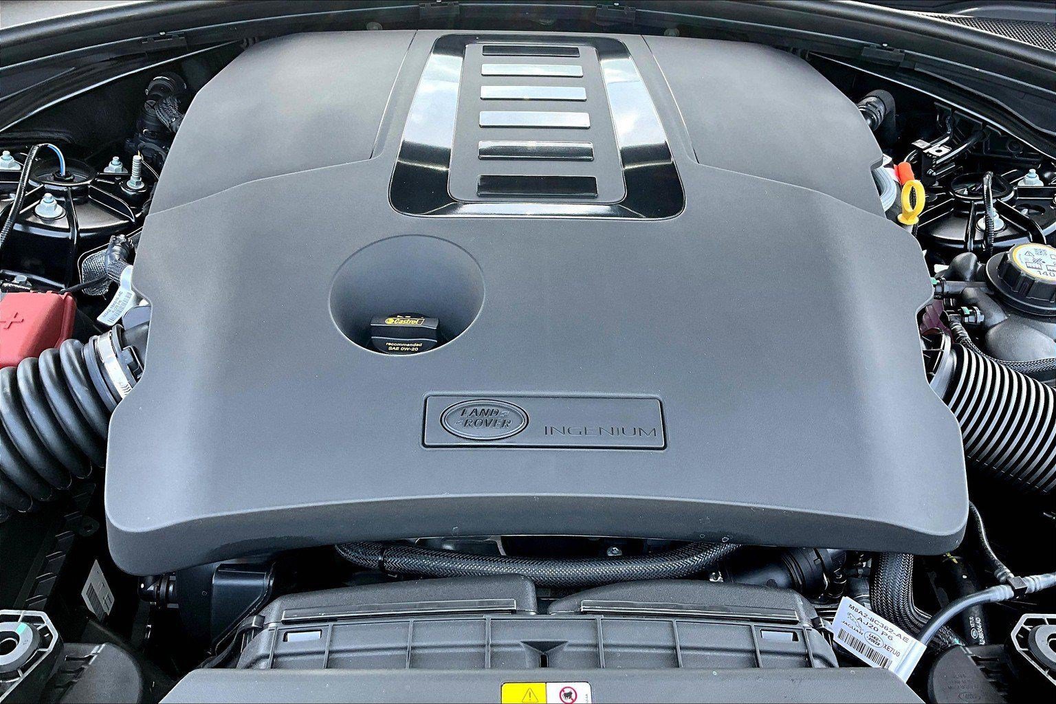 2026 Land Rover Range Rover Velar Dynamic SE - Photo 10