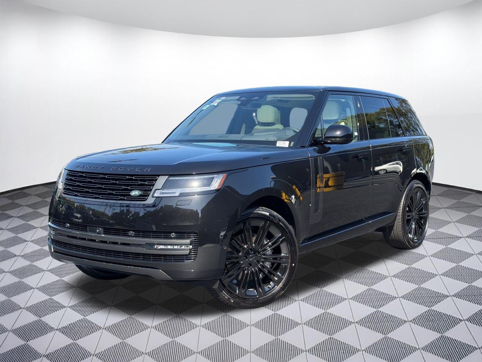 2026 Land Rover Range Rover