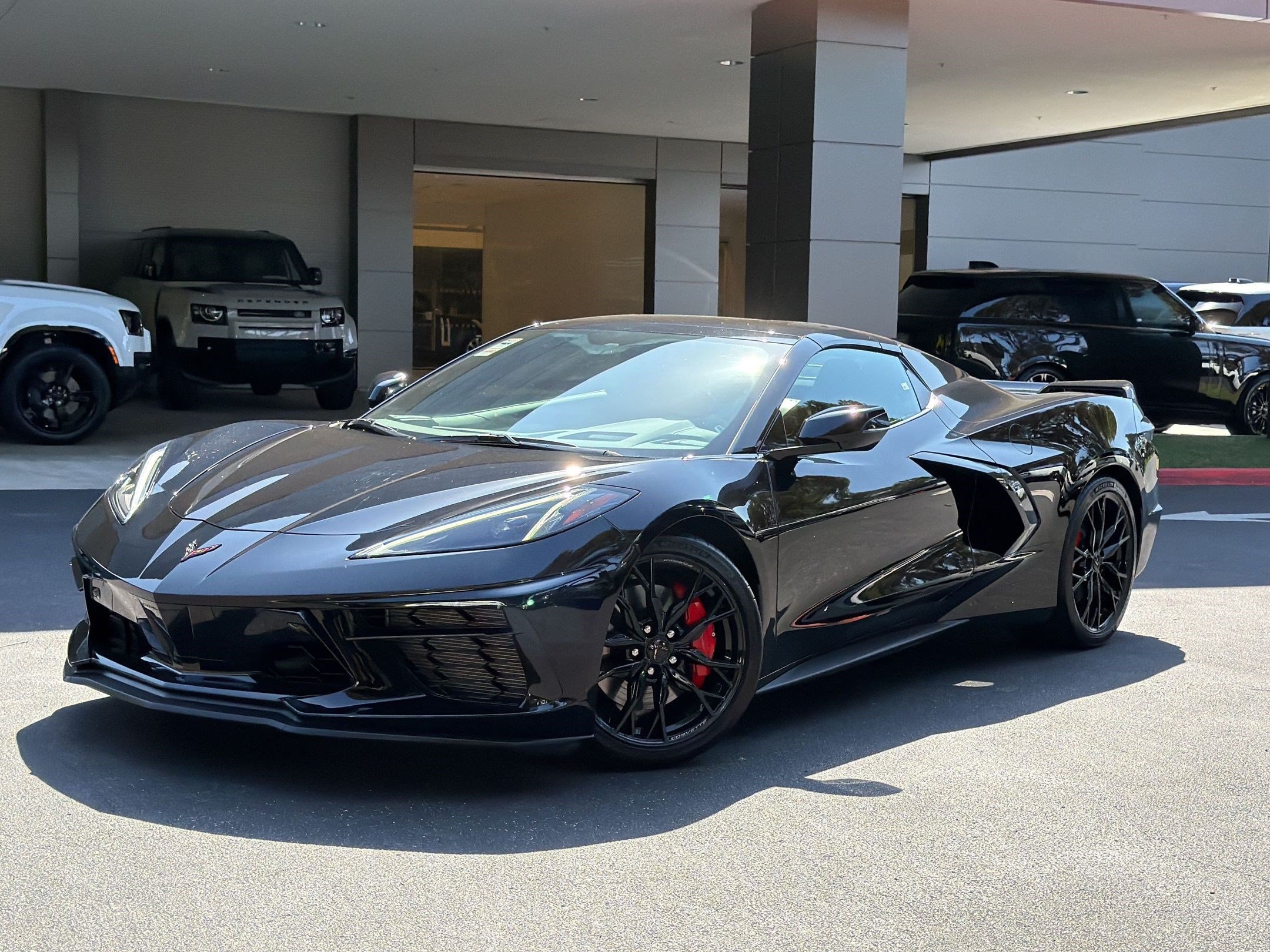 2023 Chevrolet Corvette