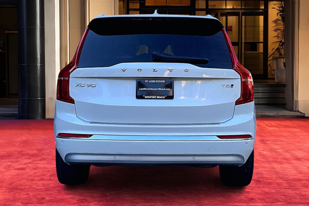 Used 2022 Volvo XC90 Inscription T6 AWD Inscription 7P