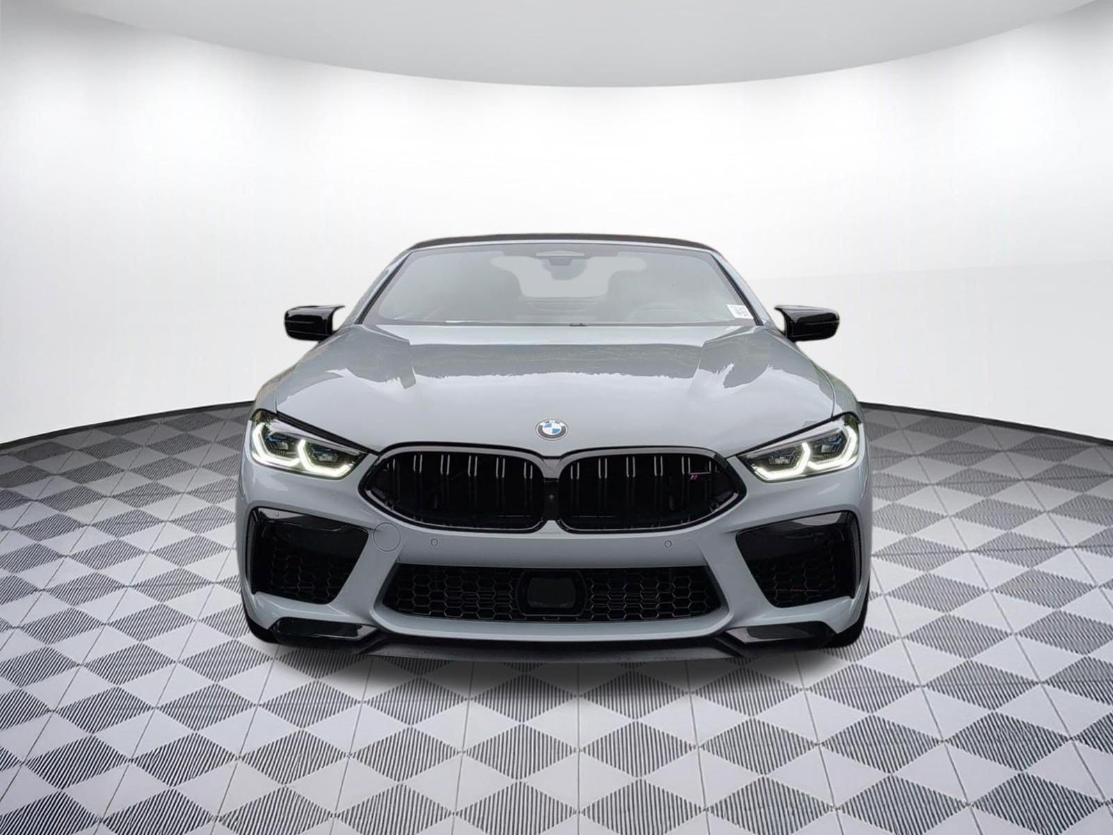 M8 Competition Convertible