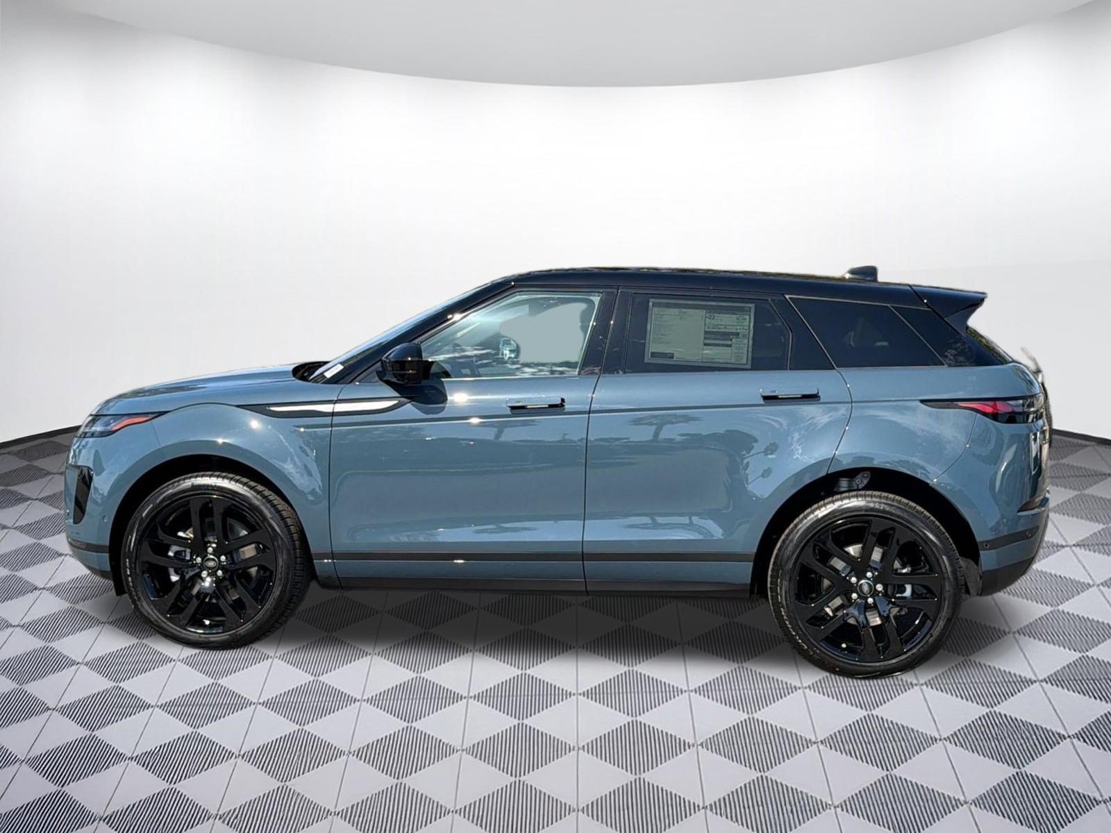 2026 Land Rover Range Rover Evoque S 249PS