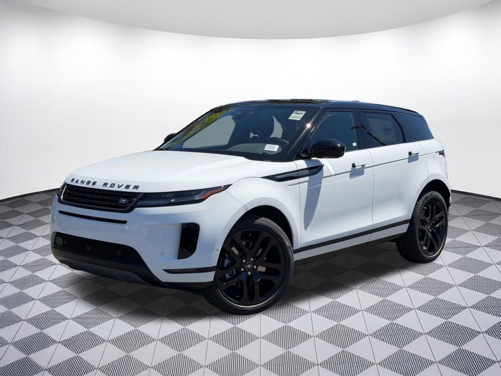 2026 Land Rover Range Rover Evoque