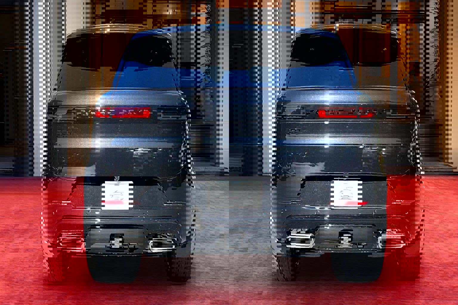 2026 Land Rover Range Rover Sport Dynamic SE