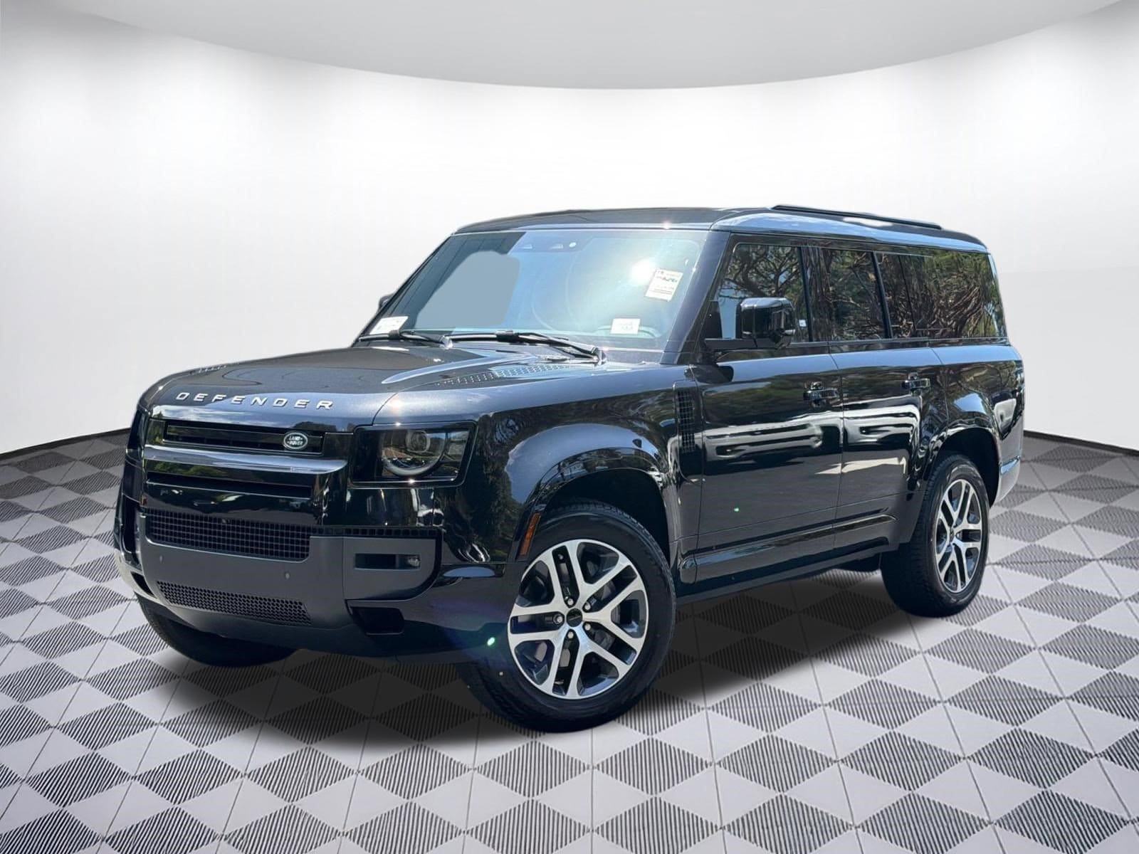 2026 Land Rover Defender 130