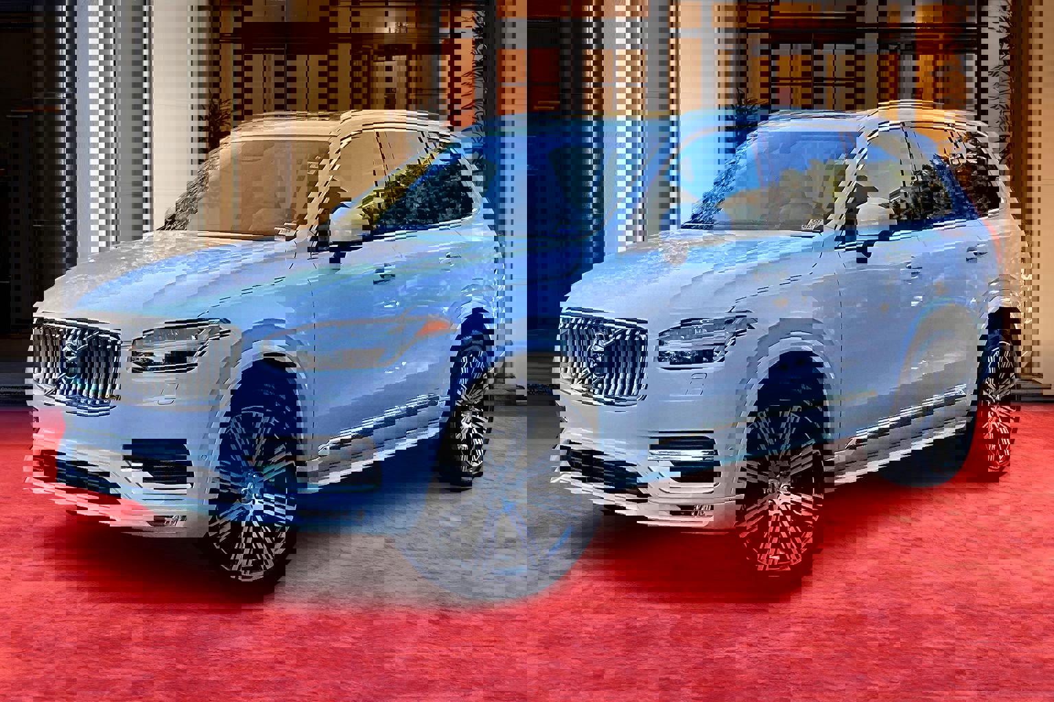 2022 Volvo XC90 Inscription