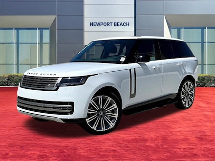 2025 Land Rover Range Rover SE P530 SE SWB