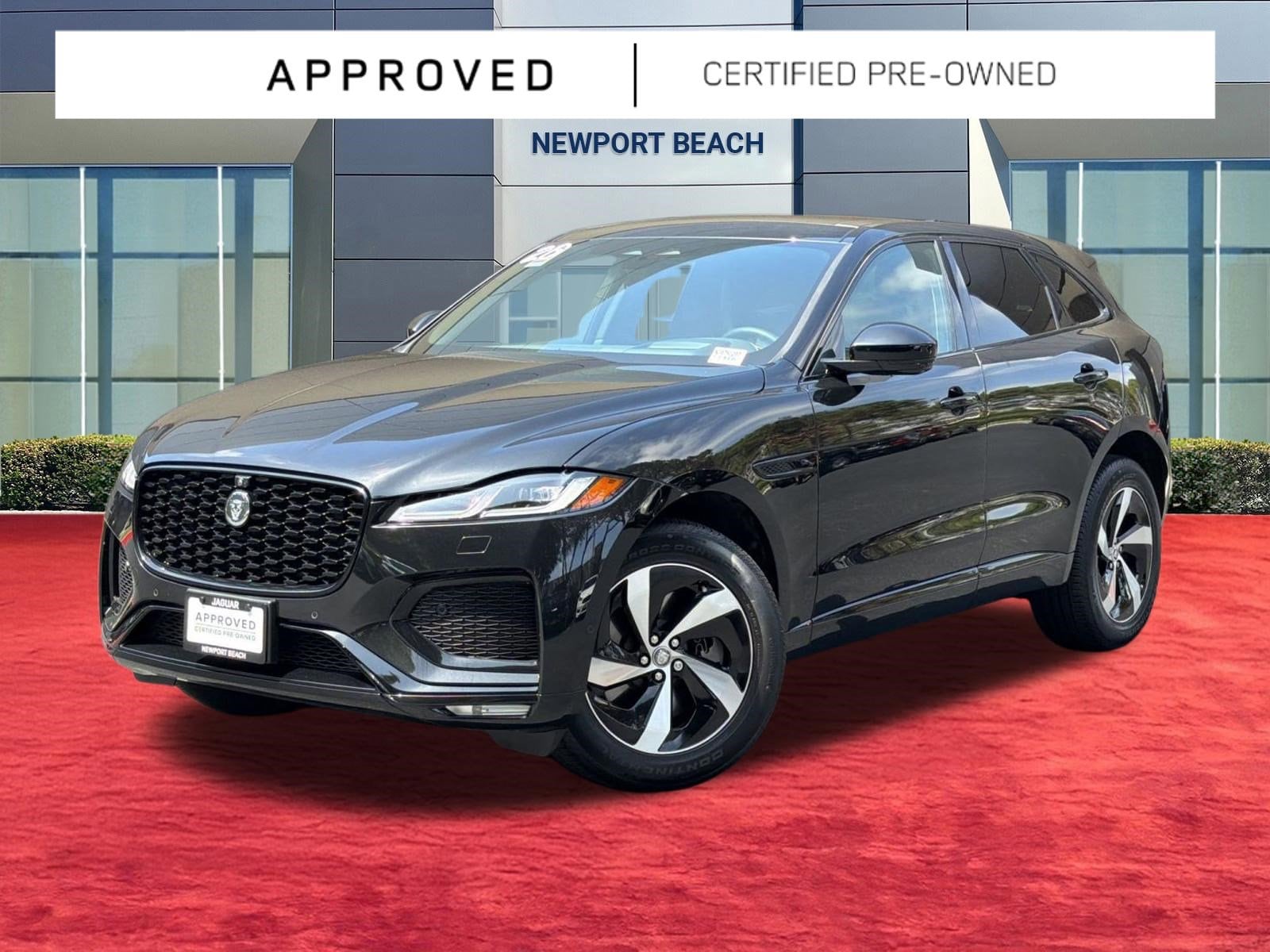 2026 Jaguar F-PACE P250 R-Dynamic S's photo