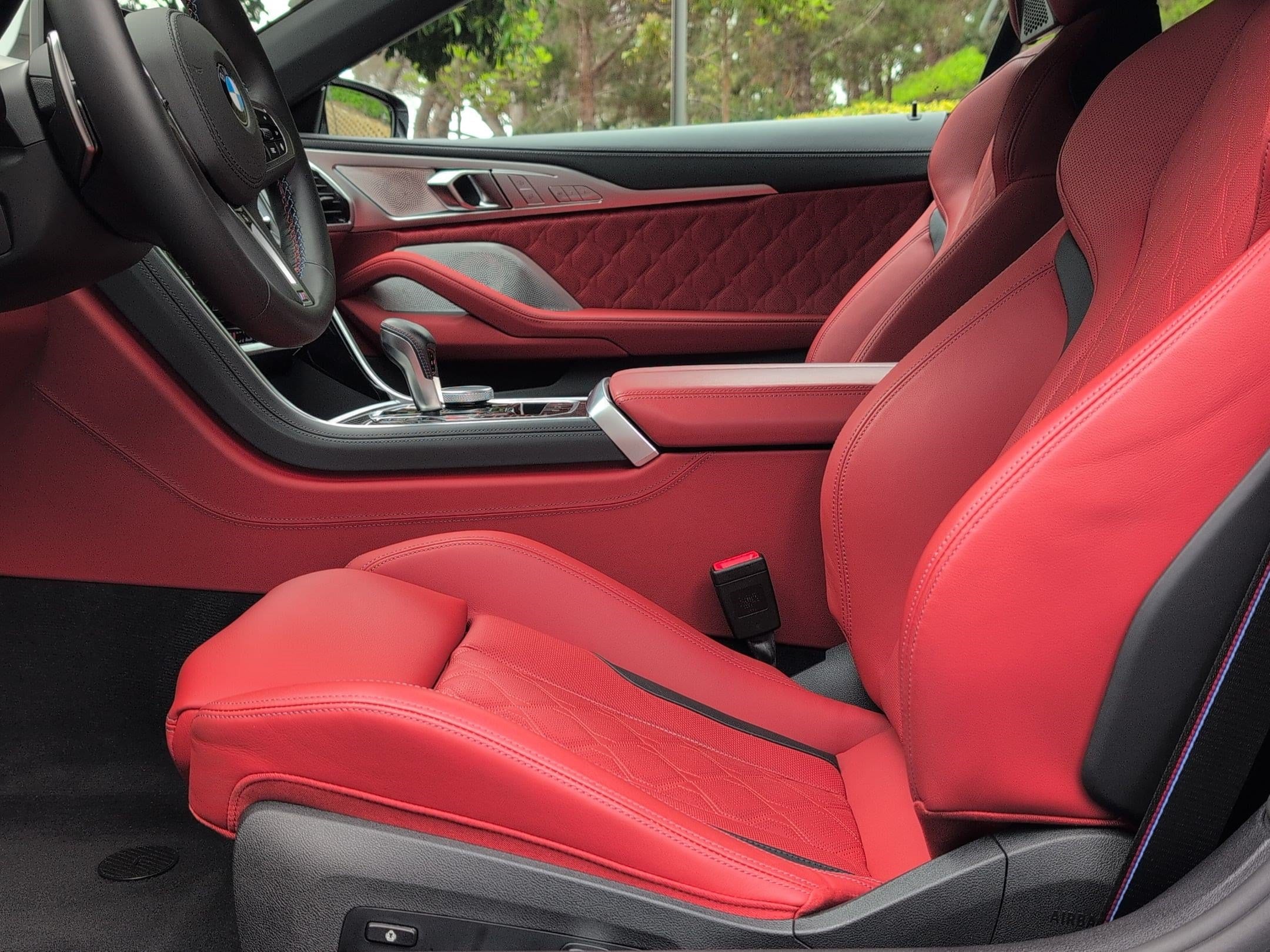 M8 Competition Convertible