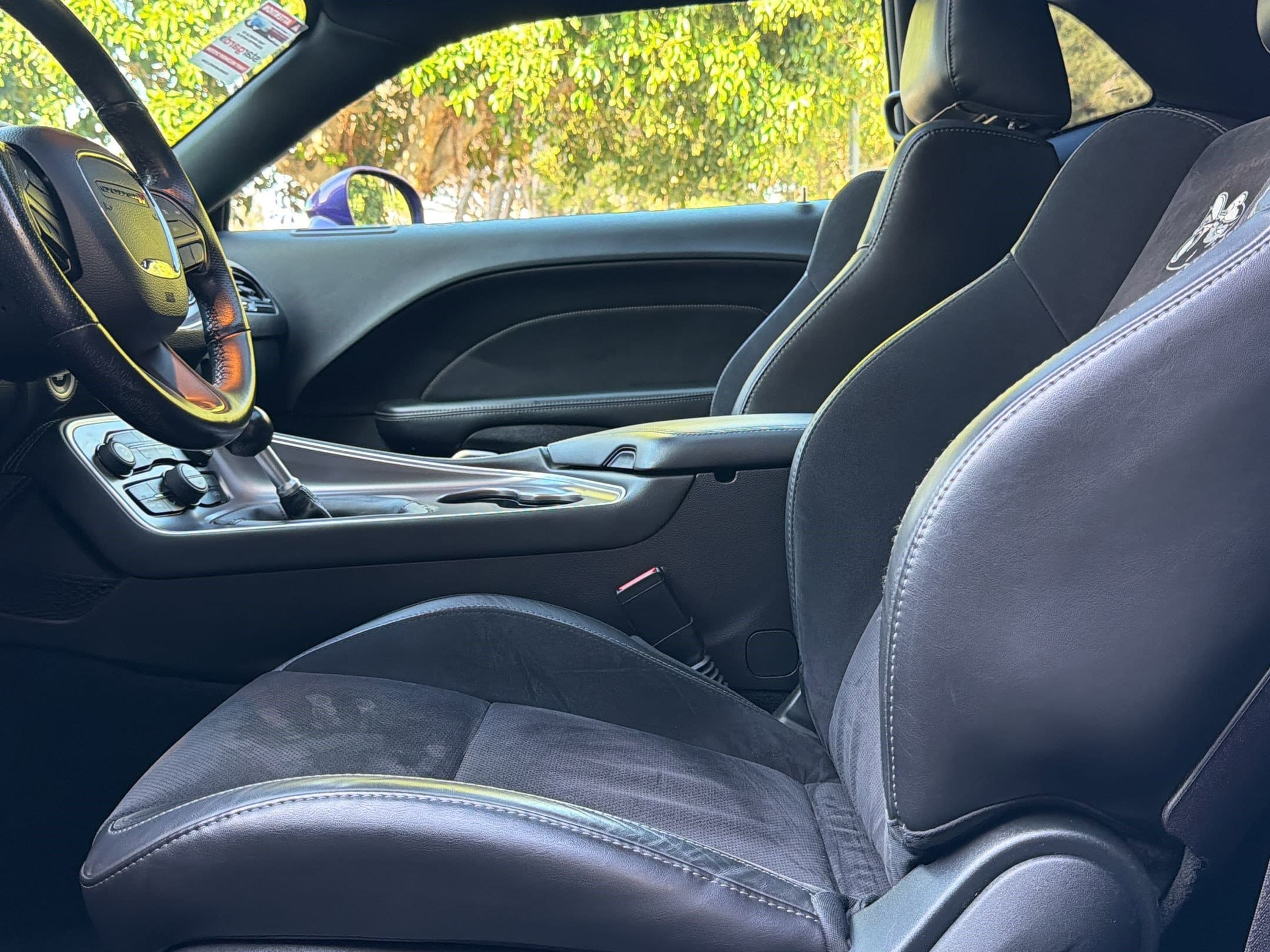 2019 Dodge Challenger R/T Scat Pack Widebody photo 4