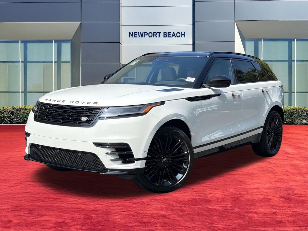New 2026 Land Rover Range Rover Velar Dynamic SE P250 Dynamic SE *Ltd Avail*