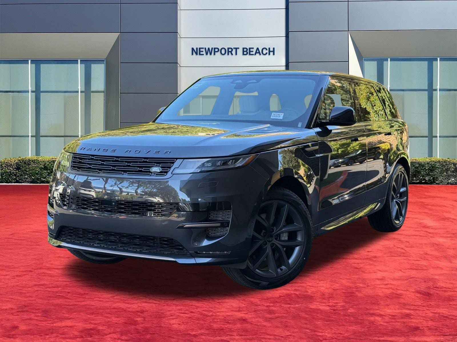 2026 Land Rover Range Rover Sport P400 Dynamic SE 