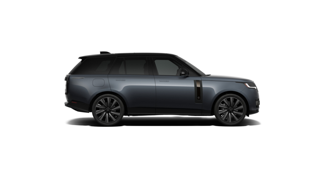 New 2026 Land Rover Range Rover SV 615PS