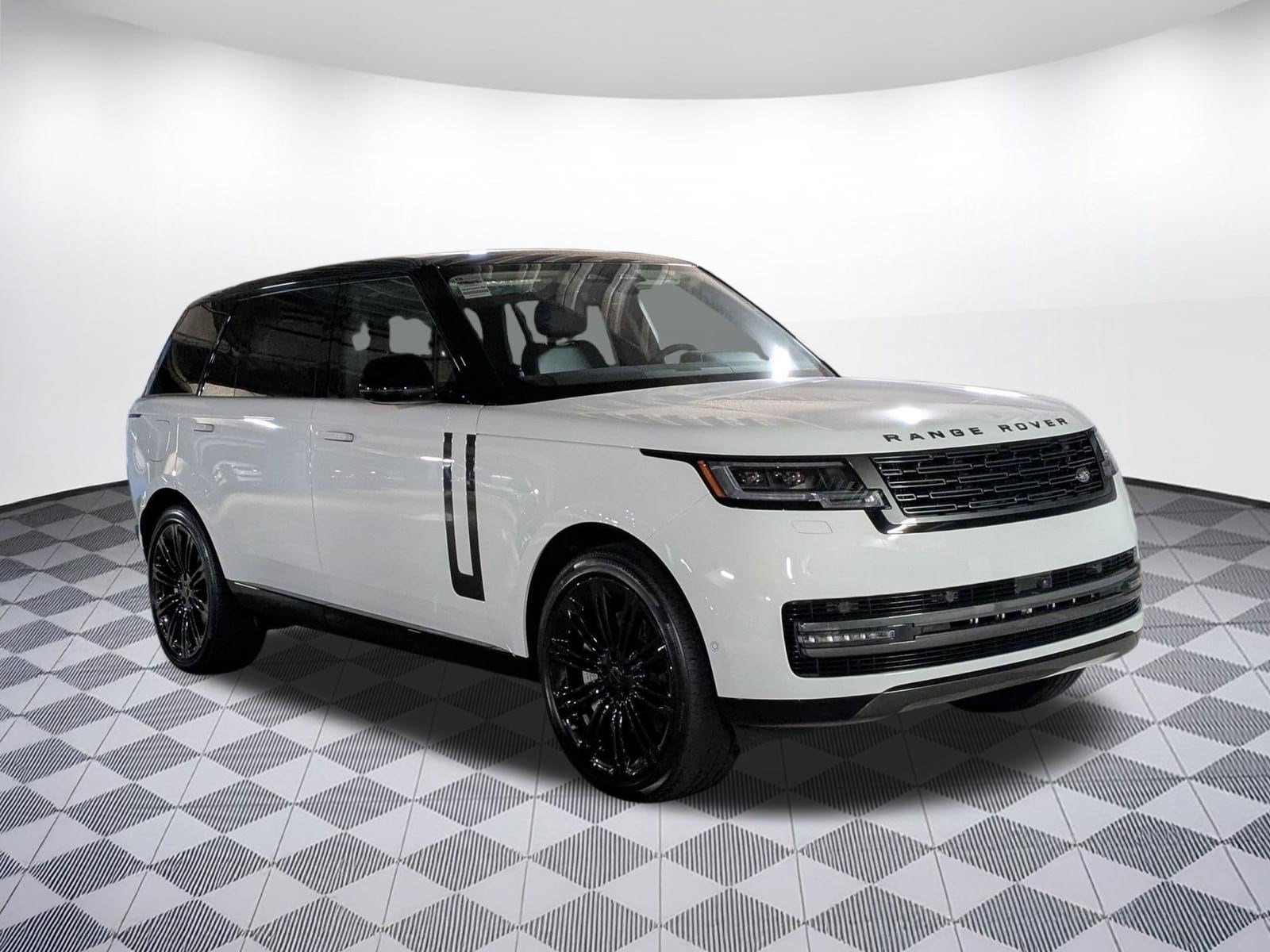 Range Rover SE Sport Utility
