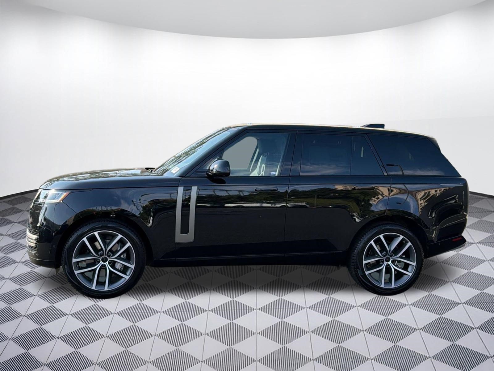 2026 Land Rover Range Rover SE Sport Utility