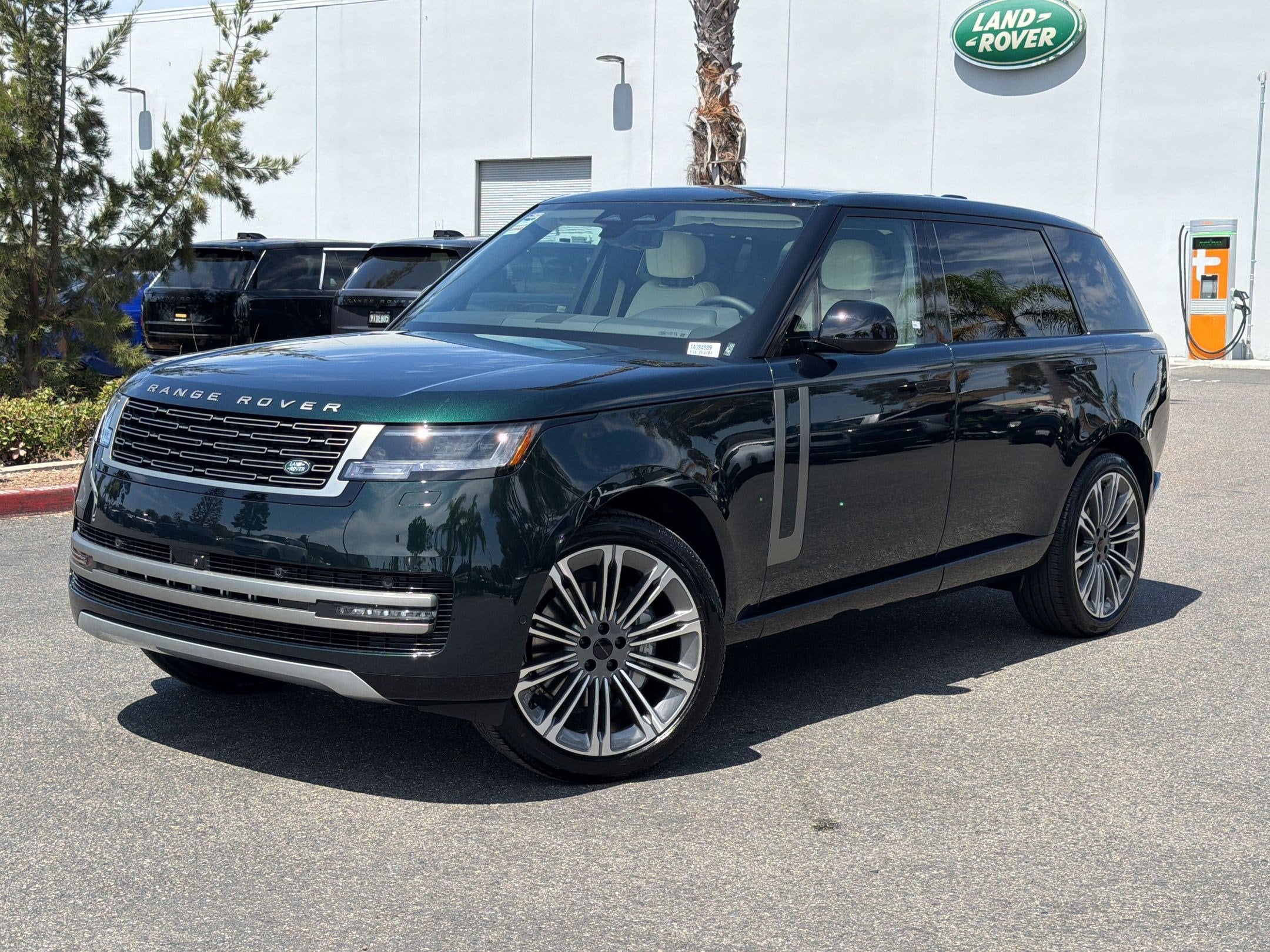 2026 Land Rover Range Rover
