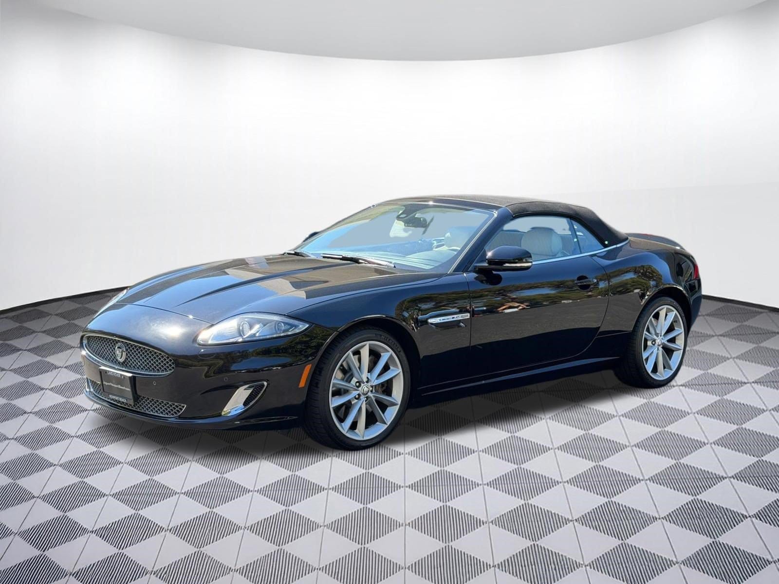 2014 Jaguar XK