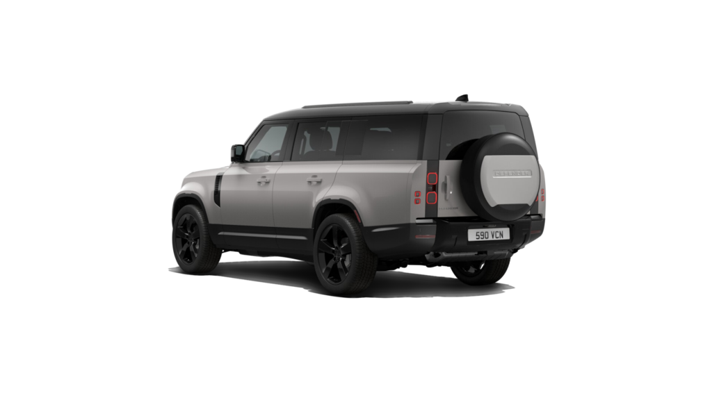 New 2026 Land Rover Defender 130 S 300PS