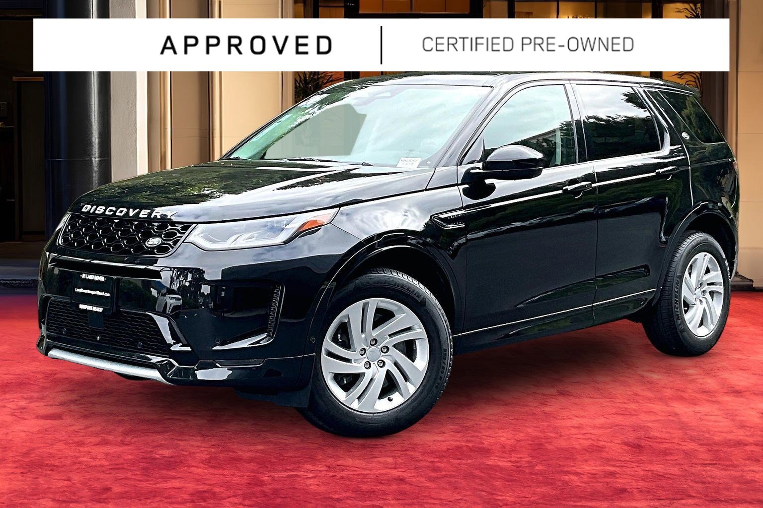 2024 Land Rover Discovery Sport S