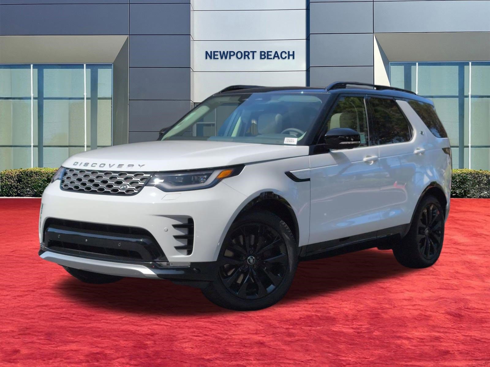 2026 Land Rover Discovery Gemini Edition AWD 
